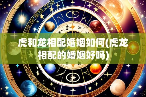 虎和龙相配婚姻如何(虎龙相配的婚姻好吗)