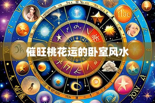 催旺桃花运的卧室风水