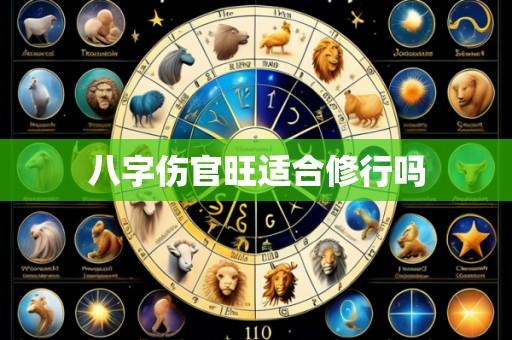 八字伤官旺适合修行吗