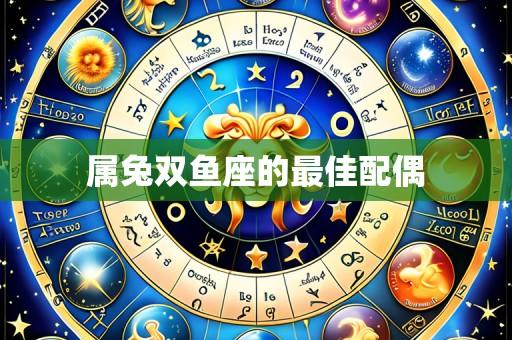 属兔双鱼座的最佳配偶