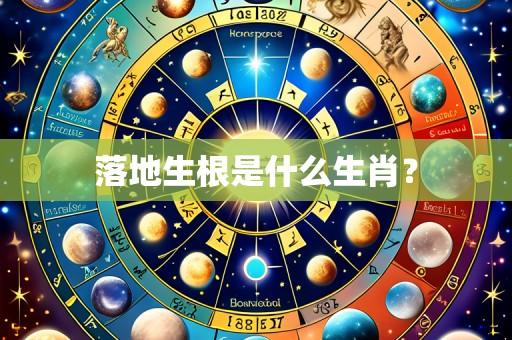 落地生根是什么生肖?