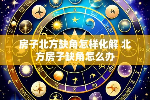 房子北方缺角怎样化解 北方房子缺角怎么办