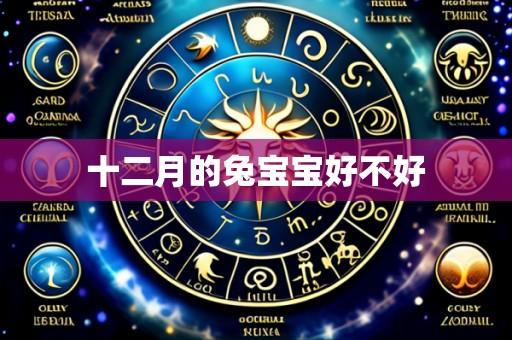 十二月的兔宝宝好不好