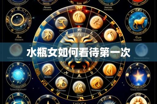 水瓶女如何看待第一次