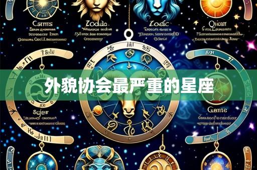外貌协会最严重的星座