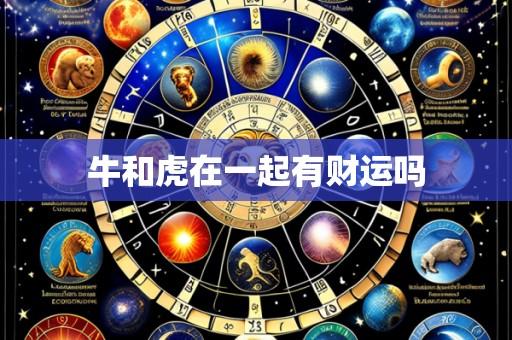 牛和虎在一起有财运吗