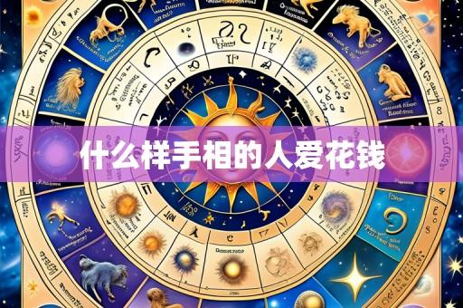什么样手相的人爱花钱