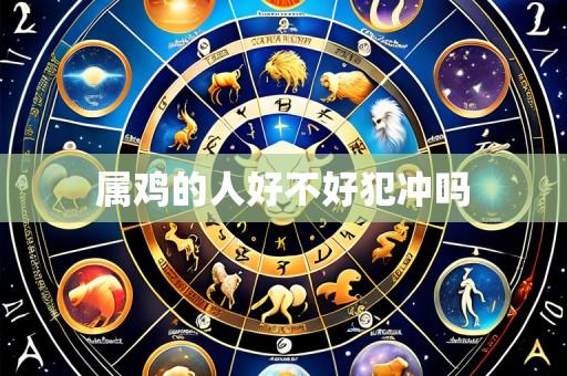 属鸡的人好不好犯冲吗