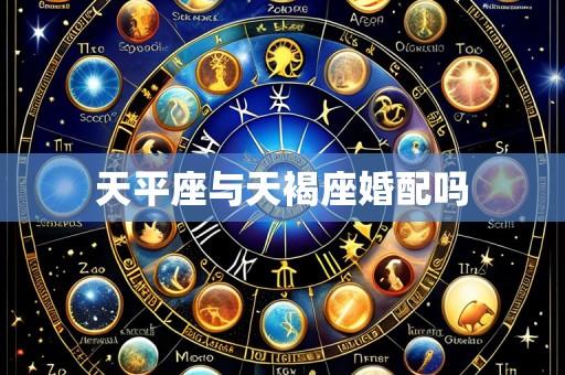 天平座与天褐座婚配吗
