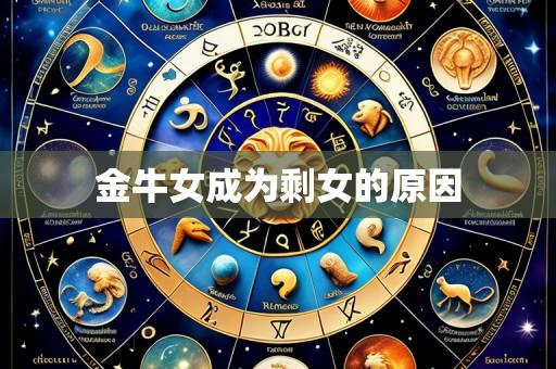 金牛女成为剩女的原因