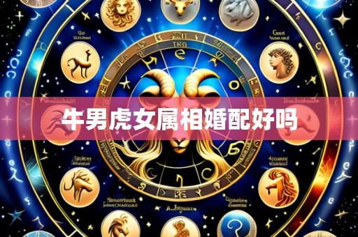 牛男虎女属相婚配好吗