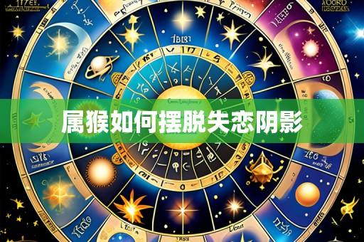 属猴如何摆脱失恋阴影