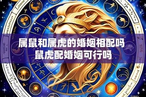 属鼠和属虎的婚姻相配吗 鼠虎配婚姻可行吗