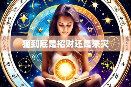 猫到底是招财还是来灾