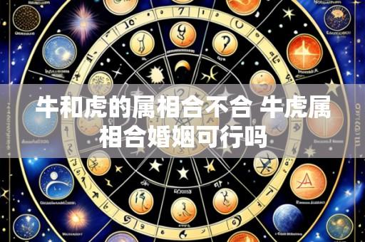 牛和虎的属相合不合 牛虎属相合婚姻可行吗