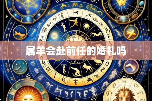 属羊会赴前任的婚礼吗
