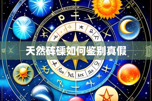 天然砗磲如何鉴别真假