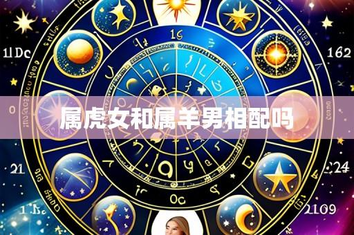 属虎女和属羊男相配吗