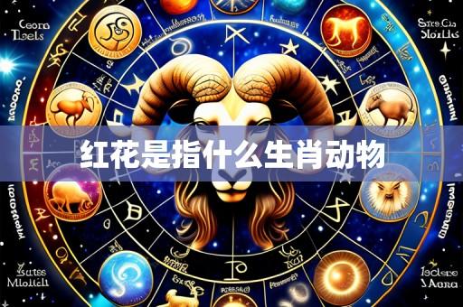 红花是指什么生肖动物