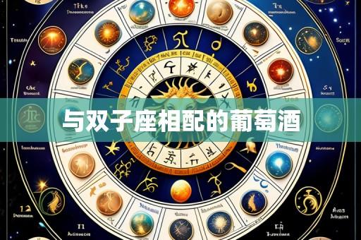 与双子座相配的葡萄酒