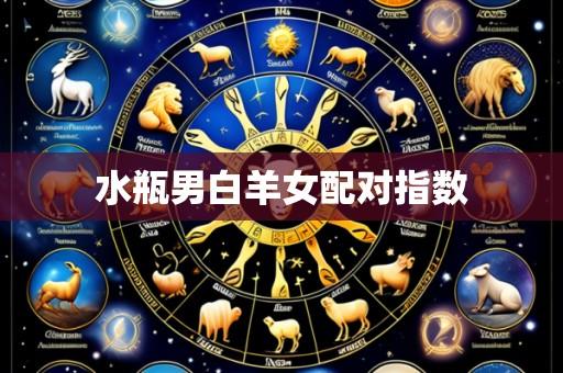 水瓶男白羊女配对指数