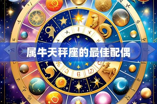 属牛天秤座的最佳配偶