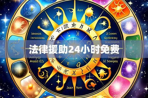 法律援助24小时免费