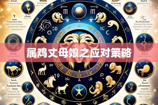 属鸡丈母娘之应对策略