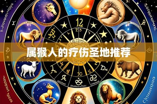 属猴人的疗伤圣地推荐