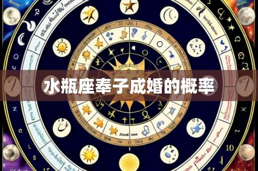 水瓶座奉子成婚的概率