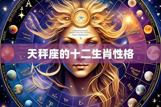 天秤座的十二生肖性格