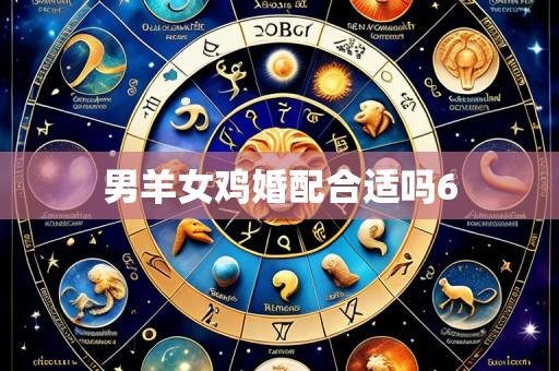 男羊女鸡婚配合适吗6