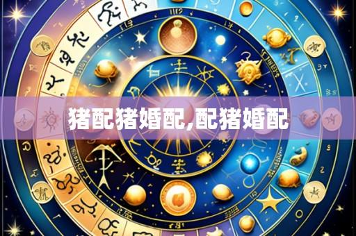 猪配猪婚配,配猪婚配