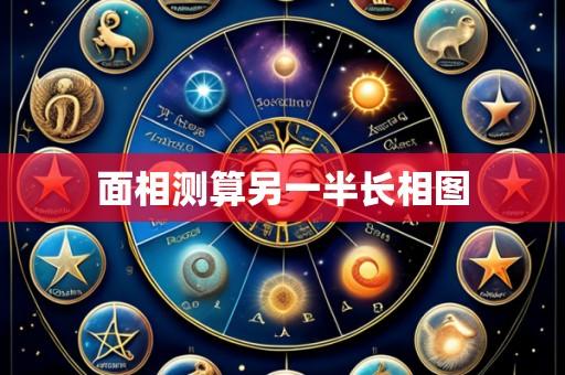面相测算另一半长相图