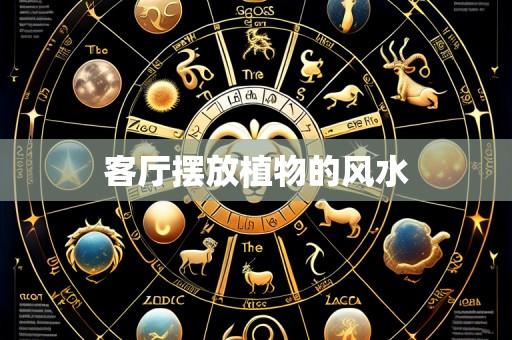 客厅摆放植物的风水