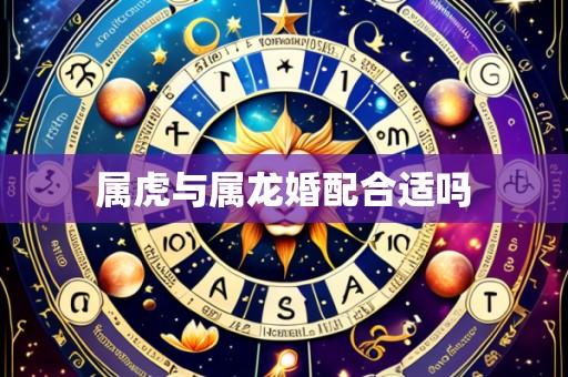 属虎与属龙婚配合适吗