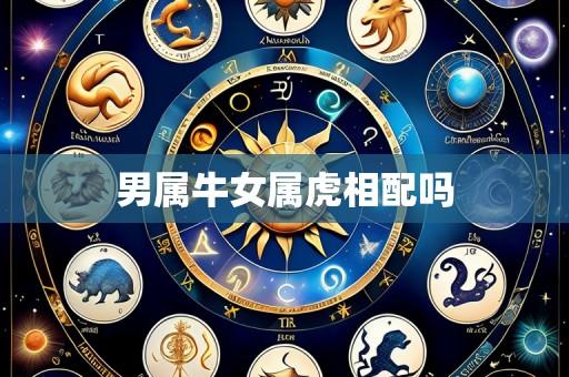 男属牛女属虎相配吗