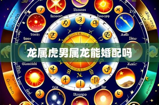 龙属虎男属龙能婚配吗