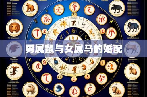 男属鼠与女属马的婚配