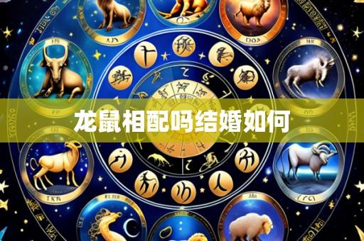 龙鼠相配吗结婚如何
