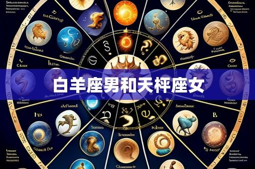 白羊座男和天枰座女