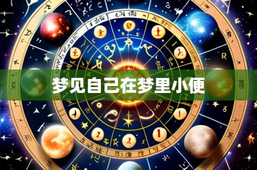 梦见自己在梦里小便