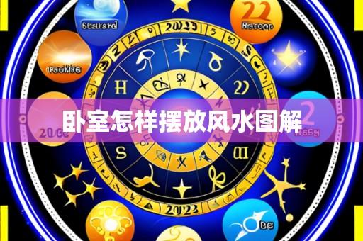 卧室怎样摆放风水图解