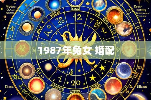 1987年兔女 婚配