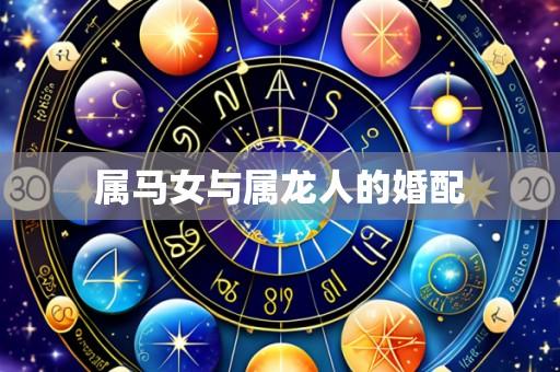 属马女与属龙人的婚配