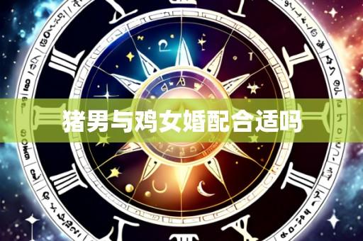 猪男与鸡女婚配合适吗