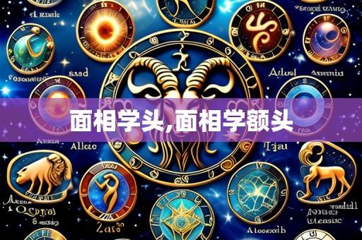 面相学头,面相学额头