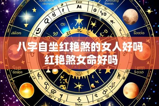八字自坐红艳煞的女人好吗 红艳煞女命好吗