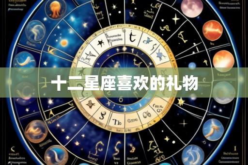 十二星座喜欢的礼物