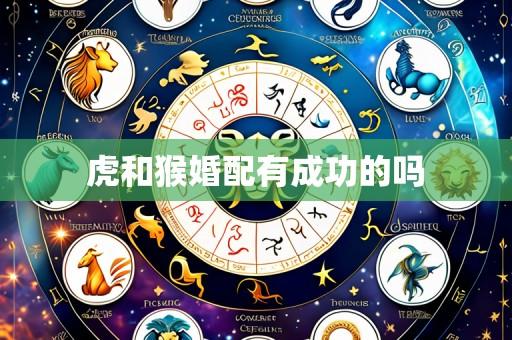 虎和猴婚配有成功的吗